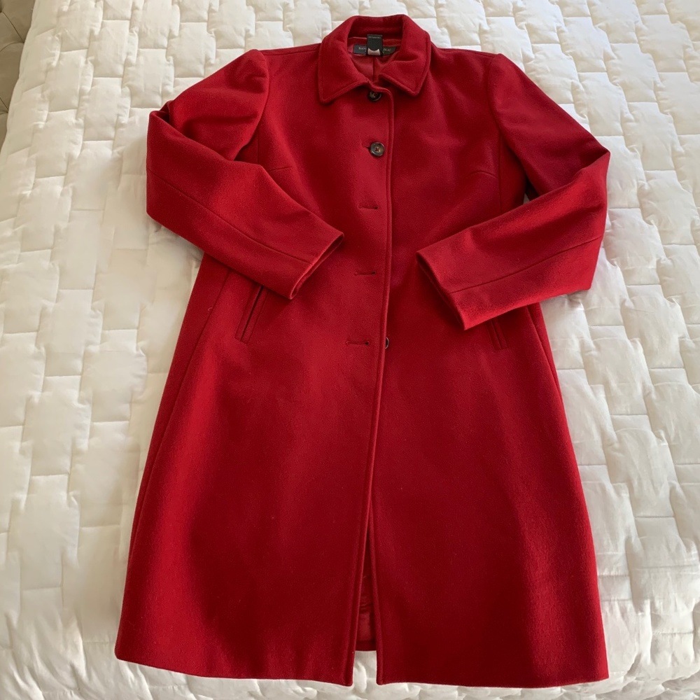 little red coat